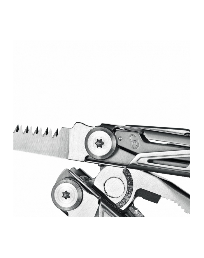 Multitool AZYMUT Giewon - 14 narzędzi + kabura do pasa (H2038) główny