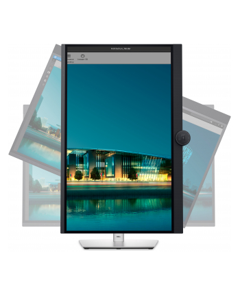 dell Monitor U3224KBA 31.5 cala LED 6K/HDMI/DP/USB-C/KVM/Kamera