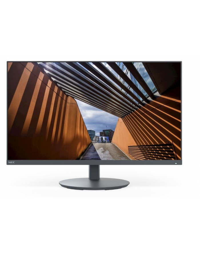 nec Monitor MultiSync E224F czarny 22 cale DP HDMI główny