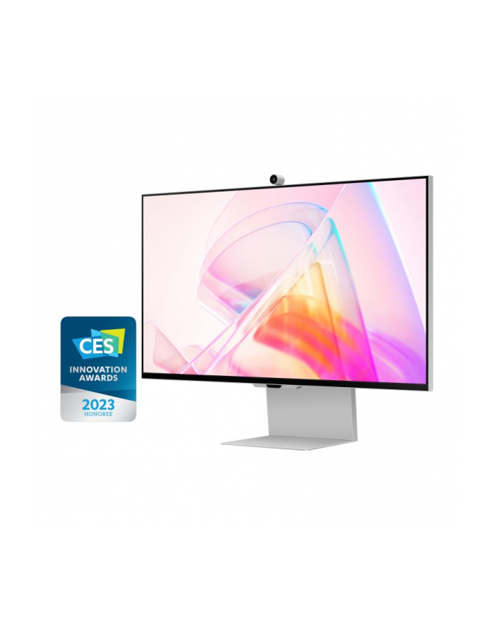 samsung Monitor 27cali LS27C902PAUXDU IPS 5120x2880 5K/UHD+ 16:9 1xminiDP 1xTB4.0 (90W/15W) 3xUSB3.0 WiFi/BT 5ms HAS+PIVOT głośniki płaski SMART 3lata on-site główny