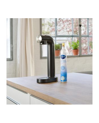 brita Saturator sodaONE Czarny