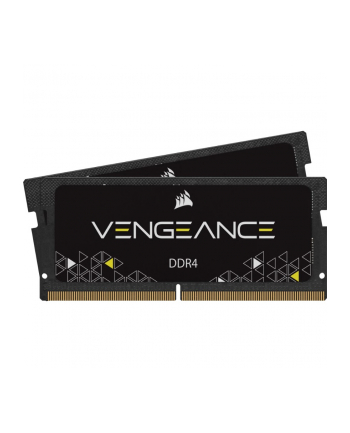 corsair Pamięć DDR4 Vengeance 32GB/2400 (2*16GB) C16 SODIMM