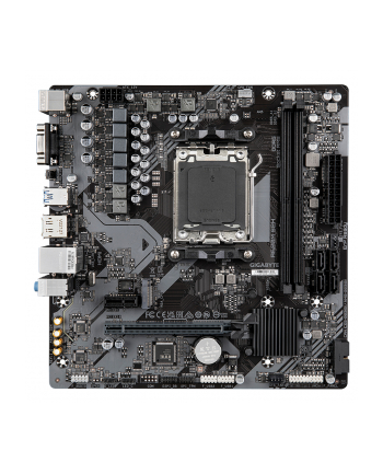 gigabyte Płyta główna A620M S2H AM5 2DDR5 HDMI/DP M.2 mATX