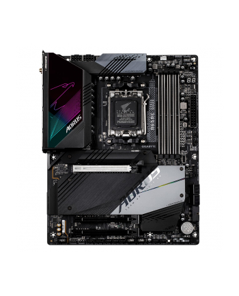 gigabyte Płyta główna B650E AORUS MASTER AM5 4DDR5 HDMI ATX