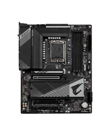 gigabyte Płyta główna B760 AORUS ELITE AX s1700 4DDR5 DP/HDMI ATX