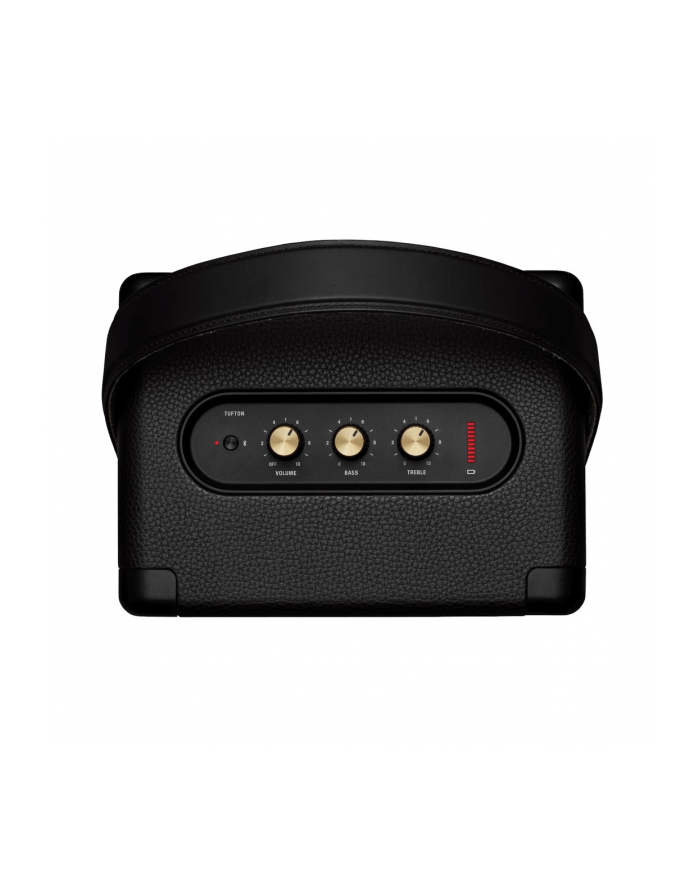 Głośnik BT Marshall Tufton Black 'amp; Brass główny