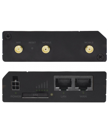 teltonika Router 4G/LTE RUT200 (Cat 4), 3G, 2G, WIFI, Ethernet