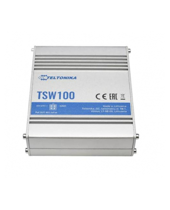 teltonika Router LTE RUTX12 (Cat 6), WiFi, BLE,  GNSS, Ethernet nr 1