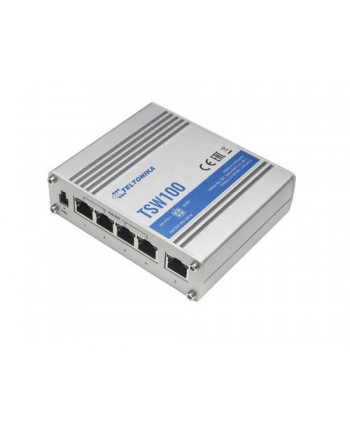 teltonika Router LTE RUTX12 (Cat 6), WiFi, BLE,  GNSS, Ethernet nr 2