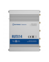 teltonika Router LTE RUTX14 (Cat12), WiFi, BLE, GNSS, Ethernet - nr 23