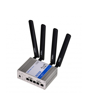 teltonika Router 5G RUTX50 Dual Sim, GNSS, WiFi, 4xLAN, USB2.0