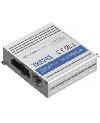 teltonika Bramka LTE TRB245 (Cat 4), 3G, 2G, RS232/RS485, Ethernet
