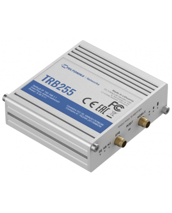 teltonika Bramka LTE TRB255 (Cat M1/NB), 2G, Ethernet