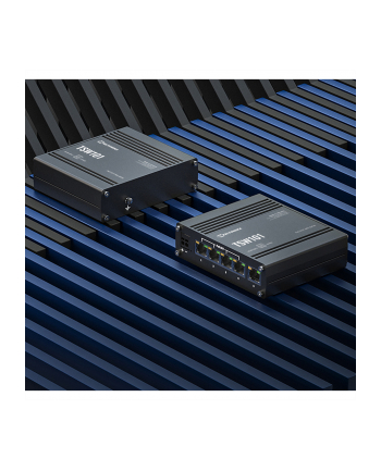 teltonika Przełącznik przemysłowy TSW101 5xGbE 4xPoE+ nr 1
