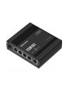 teltonika Przełącznik przemysłowy TSW101 5xGbE 4xPoE+ - nr 17