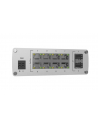 teltonika Przełącznik przemysłowy TSW200 2xSFP 8xPoE+ 8xGbE - nr 14