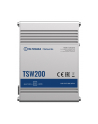 teltonika Przełącznik przemysłowy TSW200 2xSFP 8xPoE+ 8xGbE - nr 16