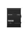 teltonika Przełącznik przemysłowy TSW200 2xSFP 8xPoE+ 8xGbE - nr 19