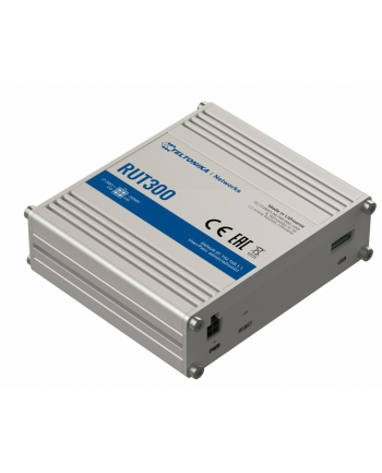 teltonika Router RUT300 4xLAN, 1xWAN, USB nr 2