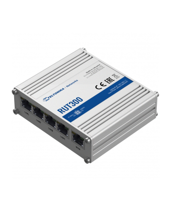 teltonika Router RUT300 4xLAN, 1xWAN, USB