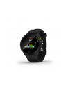 Zegarek sportowy Garmin Forerunner 55 Black - nr 25