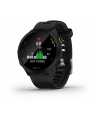 Zegarek sportowy Garmin Forerunner 55 Black - nr 2
