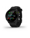 Zegarek sportowy Garmin Forerunner 55 Black - nr 3