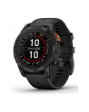 Zegarek sportowy Garmin Fenix 7 Pro Solar Edition Slate Grey / Black Band - nr 16