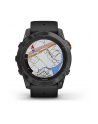 Zegarek sportowy Garmin Fenix 7X Pro Solar Edition Slate Grey / Black Band - nr 11