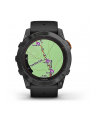 Zegarek sportowy Garmin Fenix 7X Pro Solar Edition Slate Grey / Black Band - nr 13