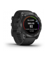 Zegarek sportowy Garmin Fenix 7X Pro Solar Edition Slate Grey / Black Band - nr 14