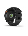 Zegarek sportowy Garmin Fenix 7X Pro Solar Edition Slate Grey / Black Band - nr 3