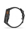 Zegarek sportowy Garmin Fenix 7X Pro Solar Edition Slate Grey / Black Band - nr 4