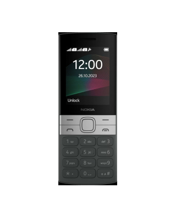 nokia Telefon 150 2023 TA-1582 DS PL Czarny