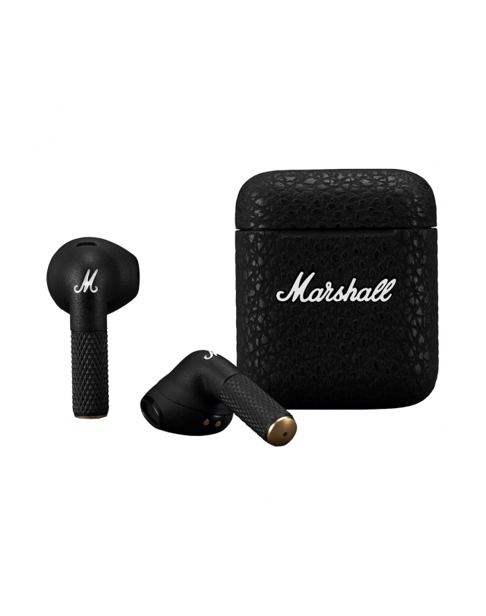 Słuchawki douszne TWS Marshall Minor III  True Wireless headphones Black główny