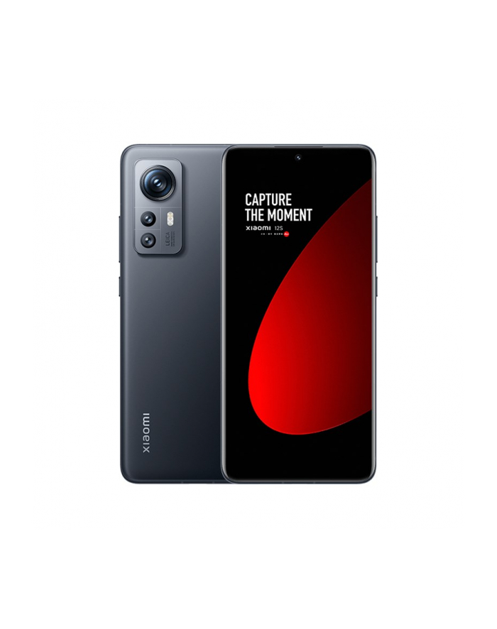 Smartfon Xiaomi Redmi Note 12S 6/128GB Czarny główny