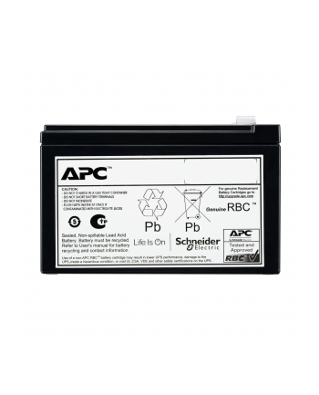 Akumulator APCRBCV205 Replacement Battery Cartridge #205 do Easy UPS SRV/SRVS 2000VA nr 1