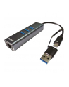 D-Link HUB USB Type-C 5000 Mbit/s Szary (DUB2332) - nr 12