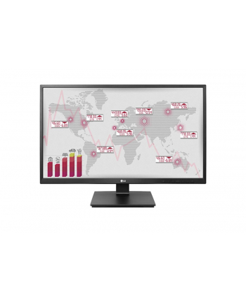 Lg 27'' 27BK55YP-B IPS, FHD, 1920 x 1080 HDMI