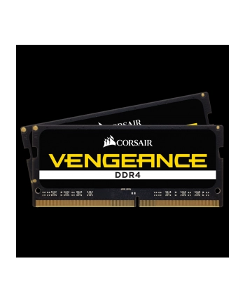 corsair Pamięć DDR4 Vengeance 32GB/2400 (2*16GB) C16 SODIMM