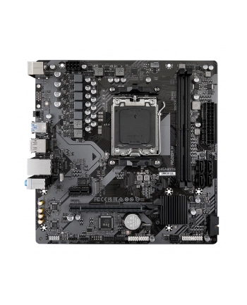 gigabyte Płyta główna A620M H AM5 2DDR5 HDMI/DP M.2 mATX nr 1