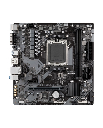 gigabyte Płyta główna A620M S2H AM5 2DDR5 HDMI/DP M.2 mATX nr 2