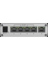 teltonika Przełącznik przemysłowy TSW101 5xGbE 4xPoE+ - nr 18