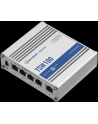 teltonika Przełącznik przemysłowy TSW100 4xPoE+, 5xGigabit - nr 11