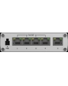 teltonika Przełącznik przemysłowy TSW100 4xPoE+, 5xGigabit - nr 13
