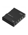 teltonika Przełącznik przemysłowy TSW304 4xRJ45 10/100/1000 Mbps - nr 10