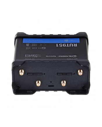 teltonika Router LTE RUT951 (Cat4), 3G, 2G, WiFi, Ethernet nr 1