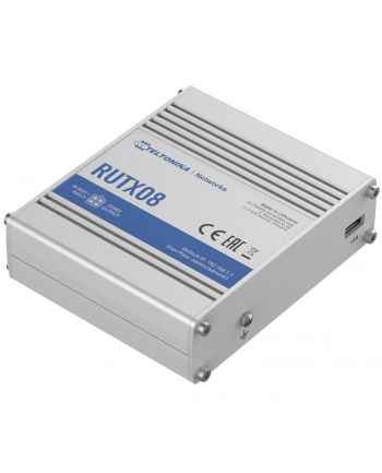 teltonika Router RUTX08 3xLAN, 1xWAN, USB nr 2