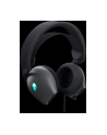 dell Słuchawki Alienware Wired Headset AW520H Dark - nr 12