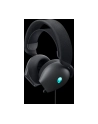 dell Słuchawki Alienware Wired Headset AW520H Dark - nr 15